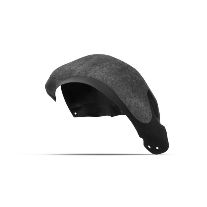 Подкрылок с шумоизоляцией GEELY X7, 2013-2016 (задний левый)