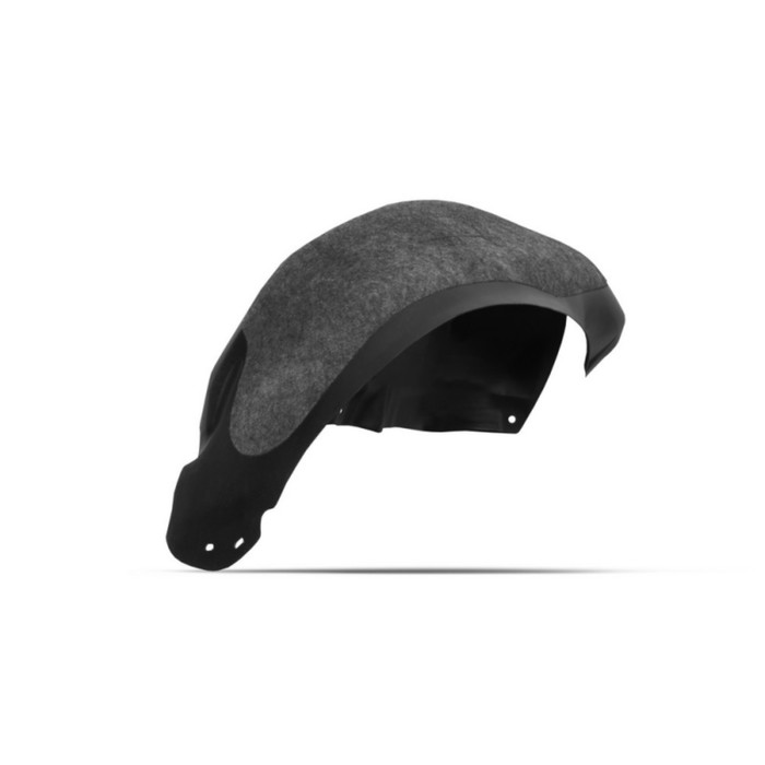 Подкрылок с шумоизоляцией GEELY X7, 2013-2016 (задний правый)