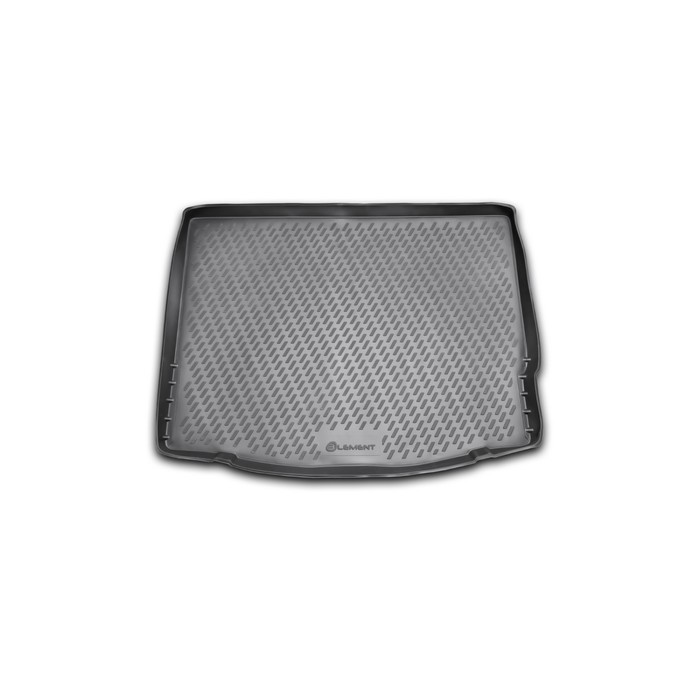 Коврик в багажник FORD Focus 3, 04/2011-2015, хб. (полиуретан)