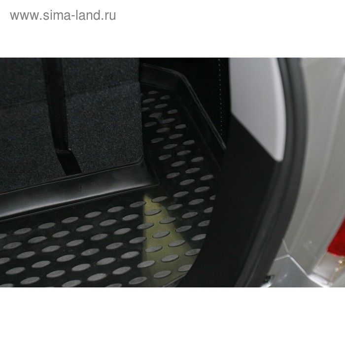 фото Коврик в багажник toyota highlander 2010-2013, внед. кор. (полиуретан) element