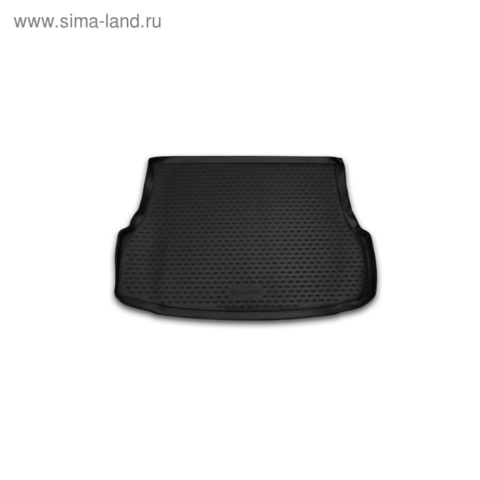 фото Коврик в багажник geely emgrand x7, 2013-2016 кросс. (полиуретан) element