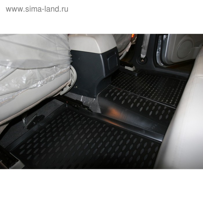 фото Коврики в салон lifan x 60, 2012-2016 4 шт. (полиуретан) element