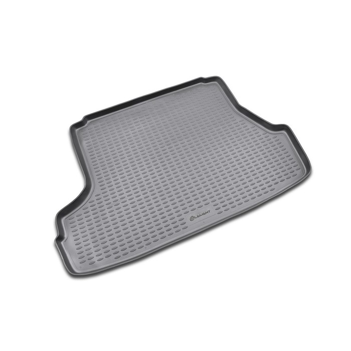 Коврик в багажник HYUNDAI Elantra 2001-2006, сед. (полиуретан)