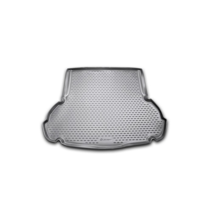 Коврик в багажник HYUNDAI Elantra MD, 2011-2016 сед. (полиуретан)