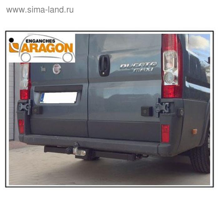 

Фаркоп на CITROEN Jumper, 2006-2010, 2011-/FIAT Ducato, 2006-2010, 2010-/PEUGEOT Boxer, 2006-2010,20
