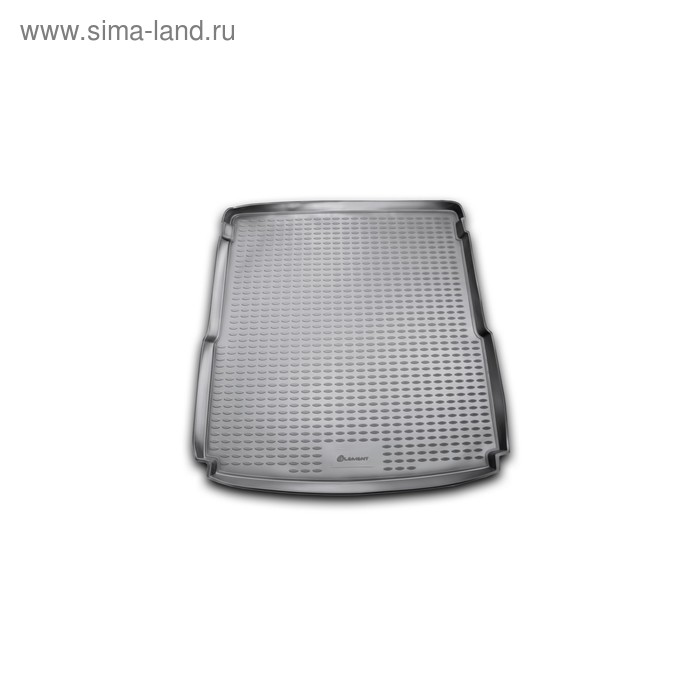 фото Коврик в багажник vw passat b7, 2011-2016 ун. (полиуретан) element