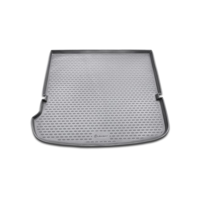 Коврик в багажник HYUNDAI ix 55 2007-2016, длинный, кросс. (полиуретан)