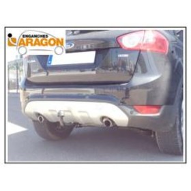 

Фаркоп на FORD Kuga, 2008-2012,2013-2016, тип шара: A