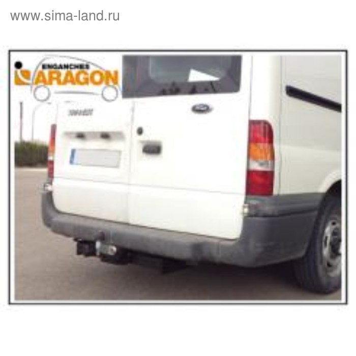 

Фаркоп на FORD Tourneo, 2000-2006,2006-2014/FORD Transit, 2000-2006,2006-2014, тип шара: C