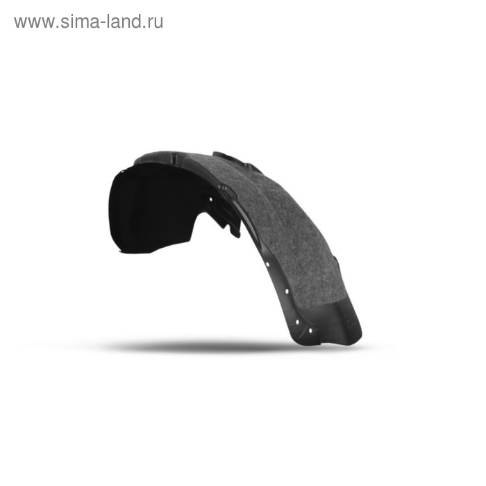 

Подкрылок с шумоизоляцией RENAULT Duster, 05/2015-2016 (передний левый)