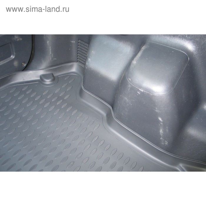 фото Коврик в багажник hyundai tucson 2004-2009, кросс. (полиуретан) element