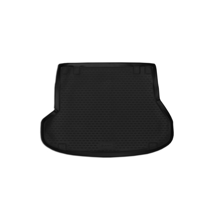 Коврик в багажник KIA Cee'd SW, 2012-2016 "комфорт" ун. (полиуретан)