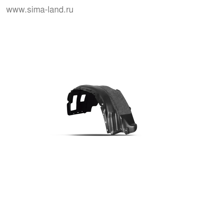 

Подкрылок с шумоизоляцией Volkswagen Polo, 07/2015-2020, седан, задний правый
