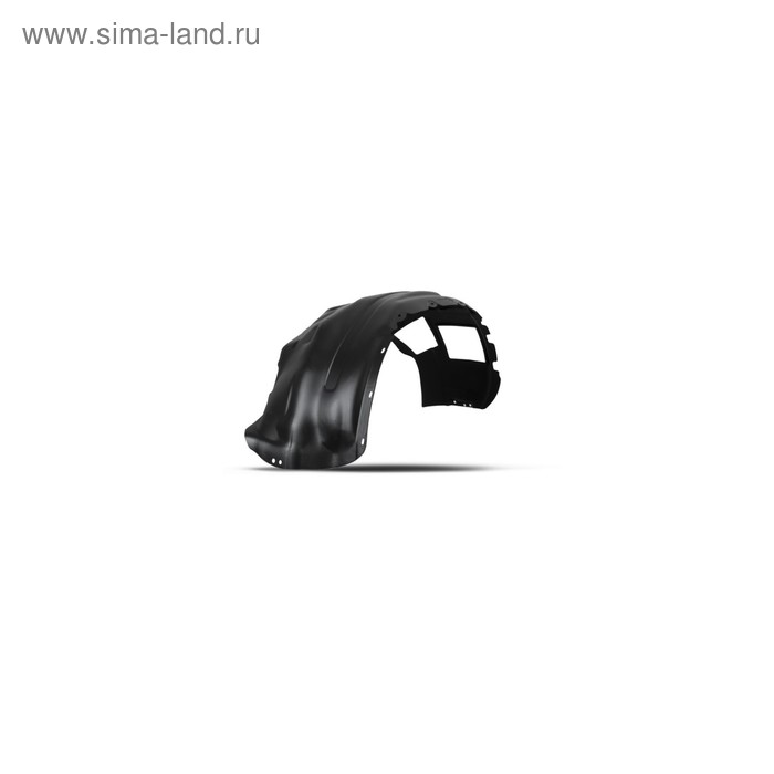 

Подкрылок с шумоизоляцией Volkswagen Polo, 07/2015-2020, седан, передний левый