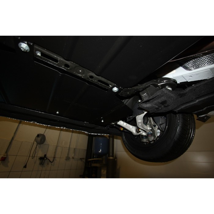 Комплект ЗК и крепеж HYUNDAI Genesis 4WD (2014-) 3.0 бензин АКПП