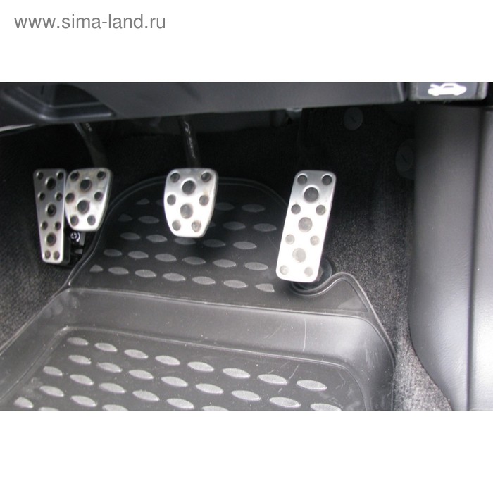 фото Коврики в салон subaru impreza jdm 02/ 2000-04/2007, п.р., 4 шт.(полиуретан) element