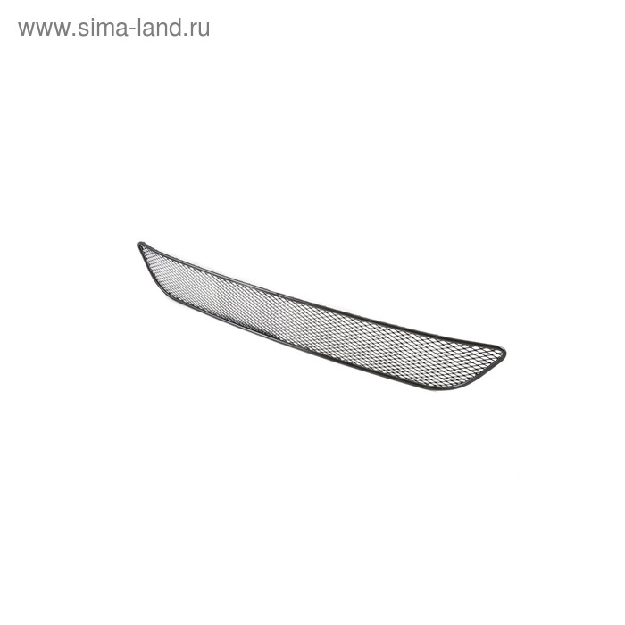 

Сетка на бампер внешняя для HYUNDAI Solaris 2011-2014, черн., 15 мм