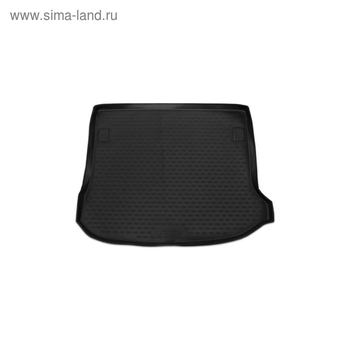 фото Коврик в багажник lada largus, 2012-2016 ун. 5 мест. (полиуретан) element
