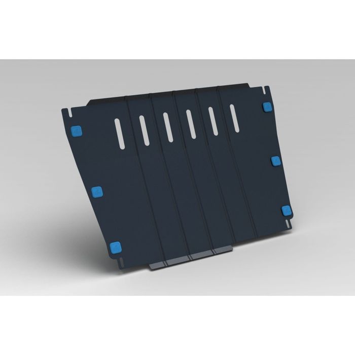 Комплект ЗК и крепеж SSANGYONG Actyon NEW (2011-) 2,0 дизель МКПП/АКПП