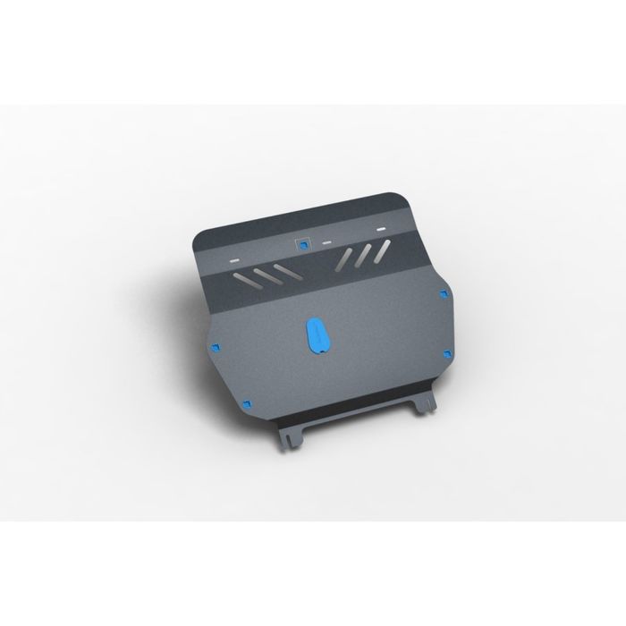 Комплект ЗК и крепеж VOLVO XC 90 (2007-2014) (3мм) 2,5 бензин турбо, 2,4 дизель МКПП/АКПП