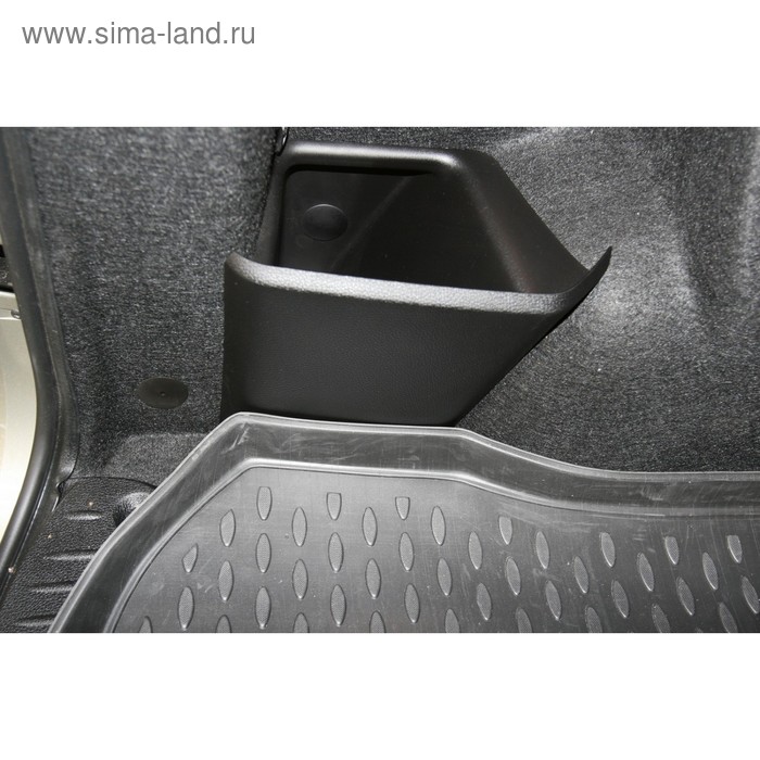 

Коврик в багажник LEXUS LX570, 2012-2016 5 мест, внед. (полиуретан, бежевый)