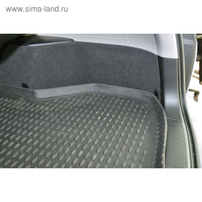 Коврик в багажник LEXUS RX350 2003-2009, кросс. (полиуретан, бежевый) коврик в багажник hyundai tucson 2004 2009 кросс полиуретан