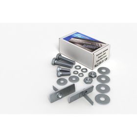

Защита КПП и крепеж GREAT WALL Sаilor, G5, Hover, Hover H5 (2006-) 2,4 бензин МКПП
