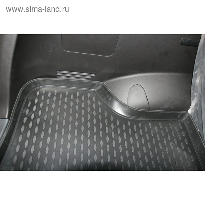 Коврик в багажник LIFAN X 60, 2012-2016 внед. (полиуретан) коврик в багажник lifan solano ii 02 2016 н в седан полиуретан