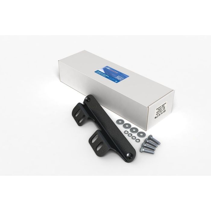 Комплект ЗКПП и крепеж MITSUBISHI L200 (DC CC) 2,5 дизель МКПП/АКПП, Pajero Sport (2008-) (3мм) 2,5