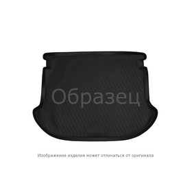 

Коврик в багажник MAZDA 5 2005-2010, мв. (полиуретан)