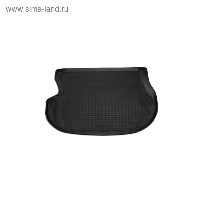 

Коврик в багажник MITSUBISHI Outlander 2003-2006, кросс. (полиуретан)