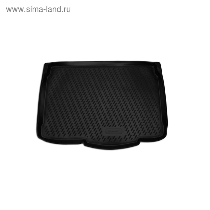 

Коврик в багажник OPEL Corsa D 2006-2016, хб. (полиуретан)