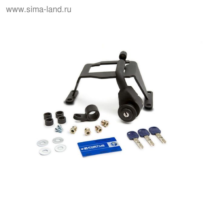 

Замок КПП (MTL) 1254/C INT для LEXUS LX 2008-2015, AT+ (5,7lt.)/TOYOTA Land Cruiser 200 2008-2015, 2