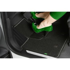 

Коврики в салон Klever Standard KIA Soul 2014-2016, кросс., 4 шт. (текстиль)