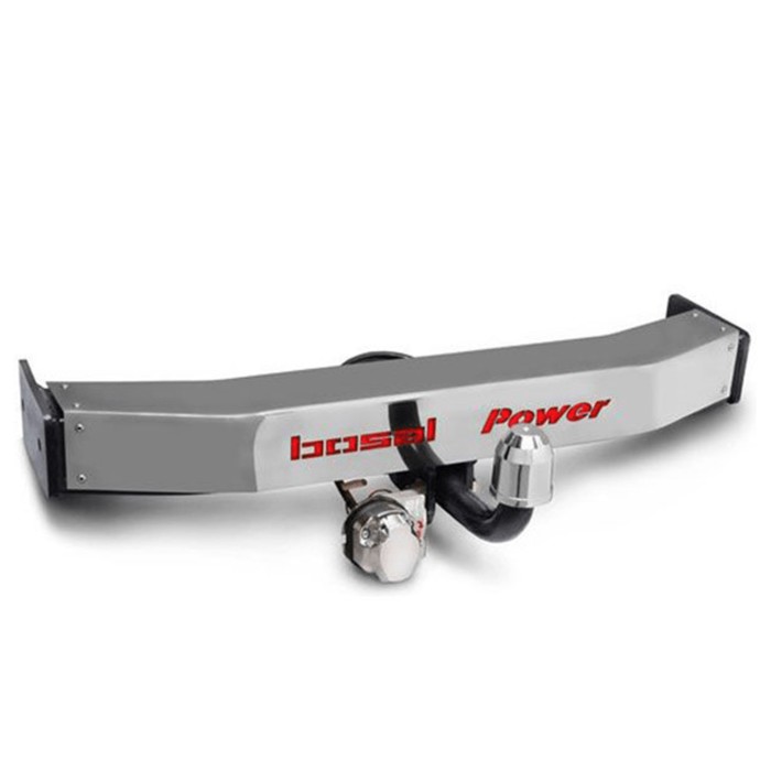 Фаркоп на TOYOTA Land Cruiser Prado (150) 4x4/LEXUS GX 460 2010-2016 LUX