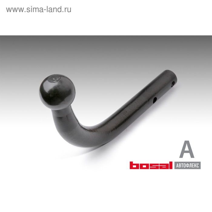 

Фаркоп для Volkswagen Polo SD 2010-2015, 2015-2020, 2020-, без электрики