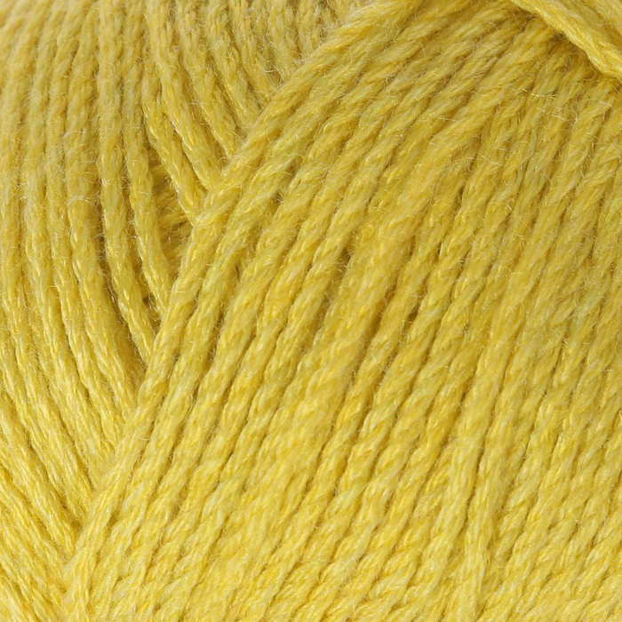 Пряжа "Мишель" 100% акрил 240м/100гр ( 2100, одуванчик)