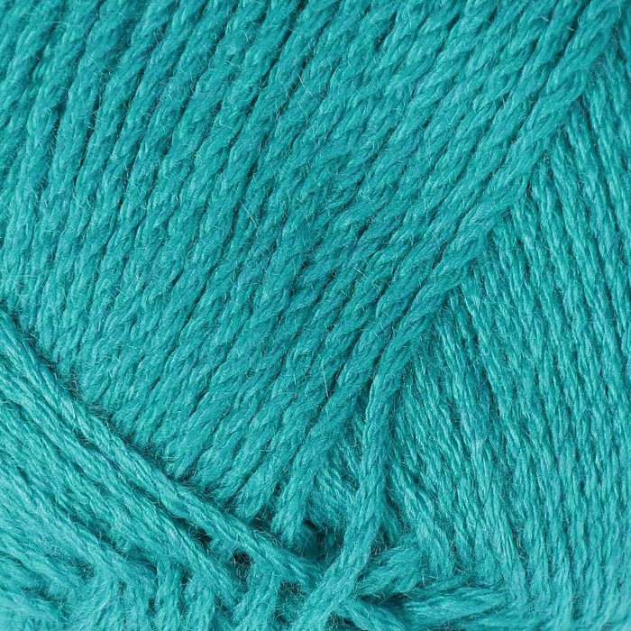 Пряжа "Мишель" 100% акрил 240м/100гр ( 0313, изумруд)
