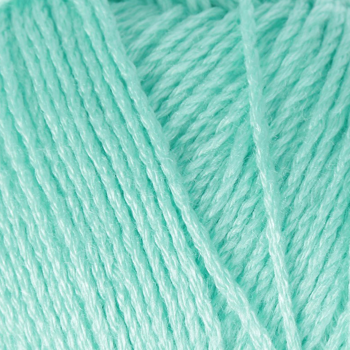 Пряжа "Мишель" 100% акрил 240м/100гр ( 0056, светлый салат)