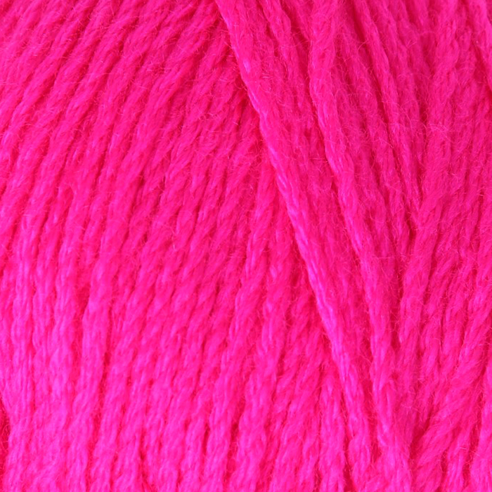 Пряжа "Мишель" 100% акрил 240м/100гр ( 3060, яркая мальва)