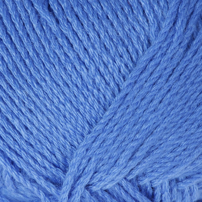 Пряжа "Мишель" 100% акрил 240м/100гр ( 0282, голубой)