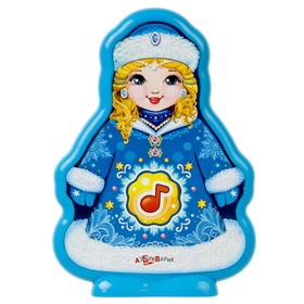 

Музыкальная Снегурочка