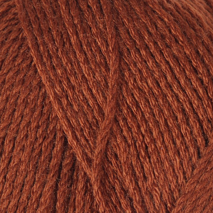 Пряжа "Мишель" 100% акрил 240м/100гр ( 3213, коньяк)