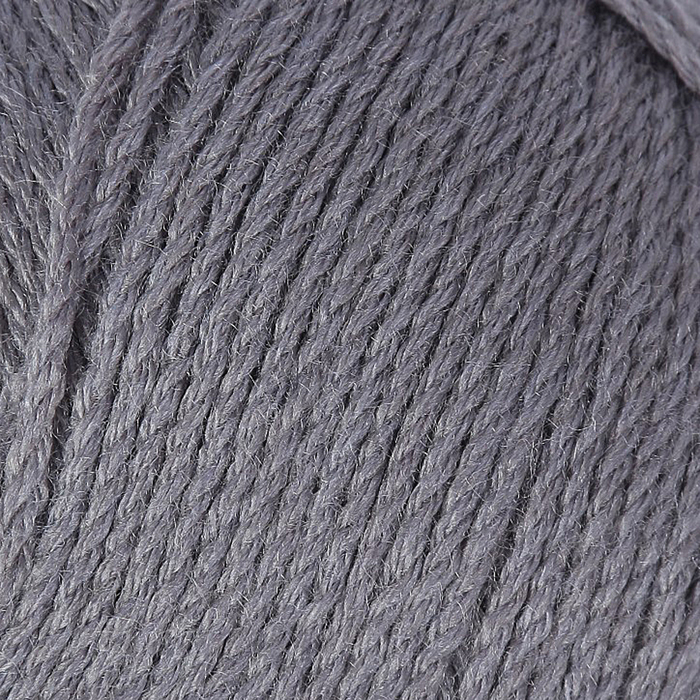 Пряжа "Мишель" 100% акрил 240м/100гр ( 0017, серо-голубой)