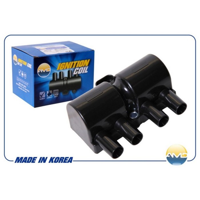 Катушка зажигания AMD AMDEL414
