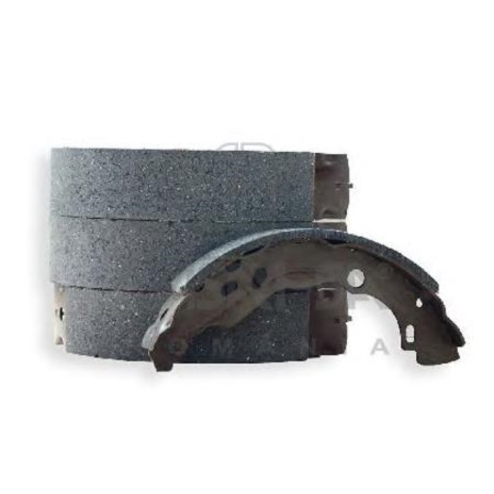 Колодки тормозные  ASAM 30298