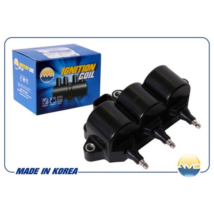 Катушка зажигания AMD AMDEL430