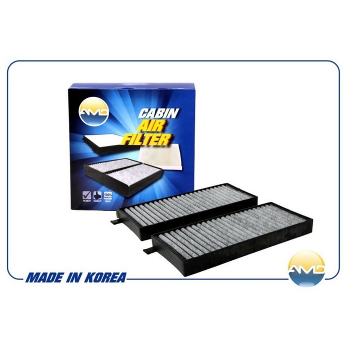 Фильтр салонный AMD AMDFC12C