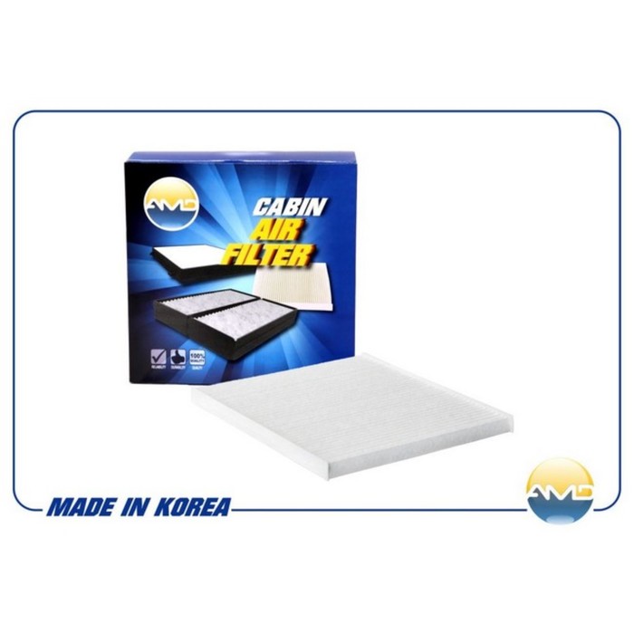 Фильтр салонный AMD AMDFC31