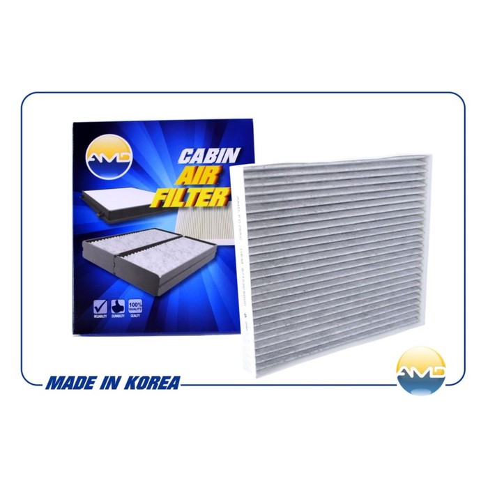 Фильтр салонный AMD AMDFC755C